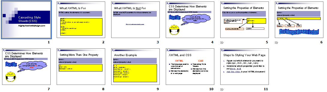 CSS Basics